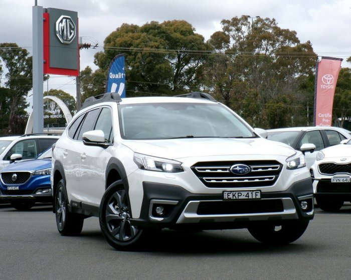 2021 Subaru Outback
