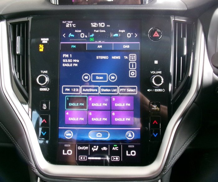 2021 Subaru Outback AWD