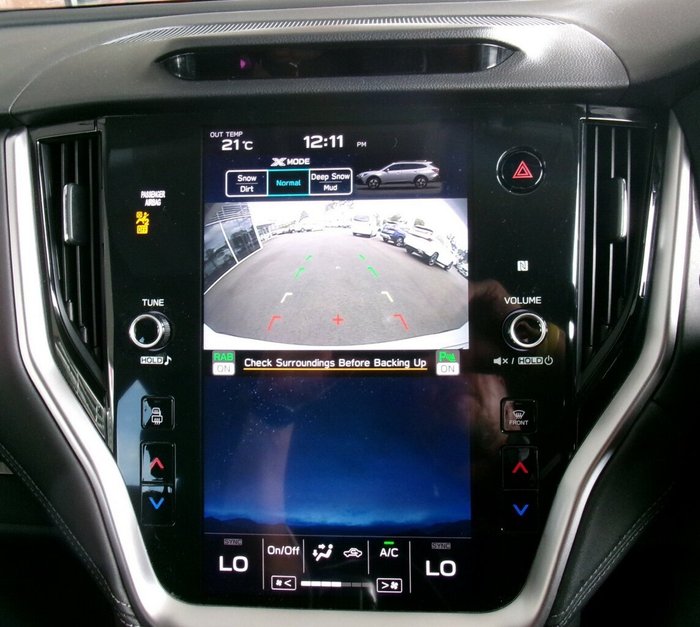 2021 Subaru Outback AWD