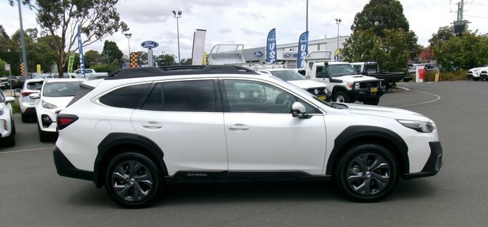 2021 Subaru Outback AWD
