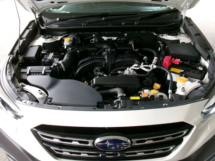 2021 Subaru Outback AWD