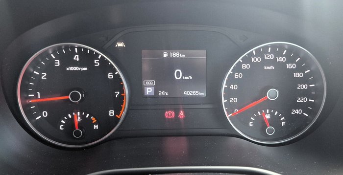 2019 Kia Sportage Si