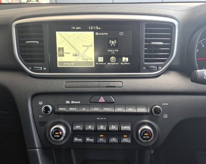 2019 Kia Sportage Si