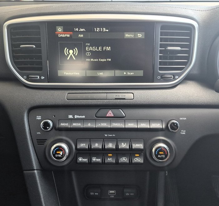 2019 Kia Sportage Si