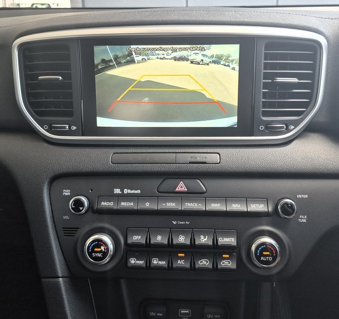 2019 Kia Sportage Si