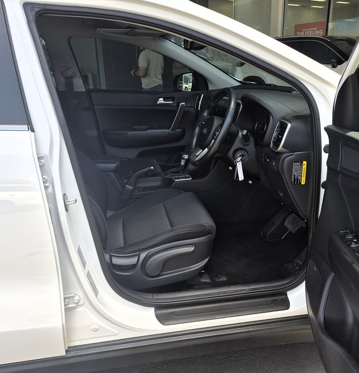 2019 Kia Sportage Si