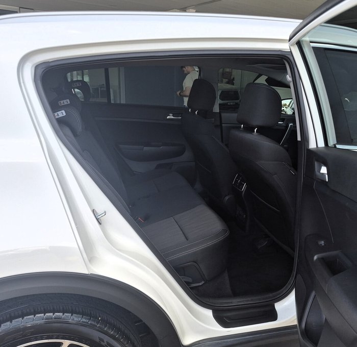 2019 Kia Sportage Si