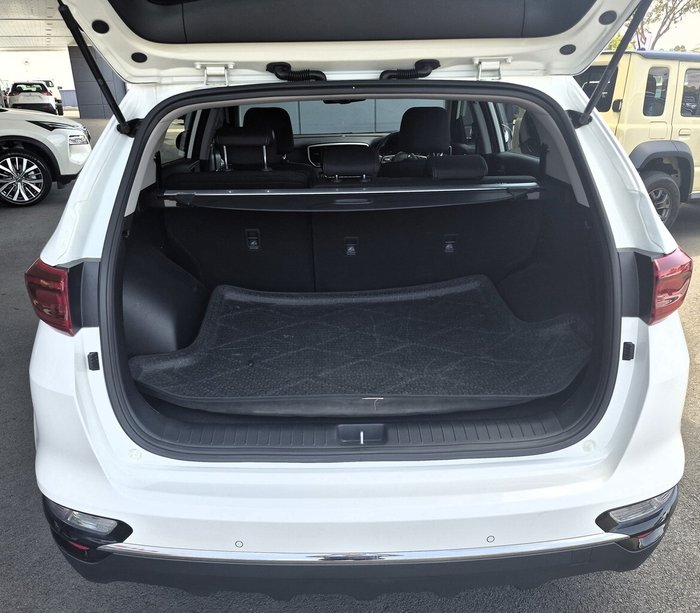 2019 Kia Sportage Si