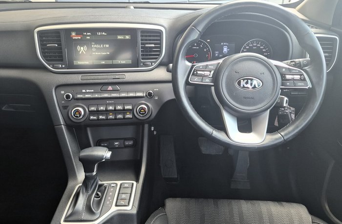 2019 Kia Sportage Si