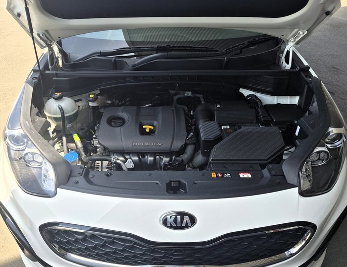 2019 Kia Sportage Si