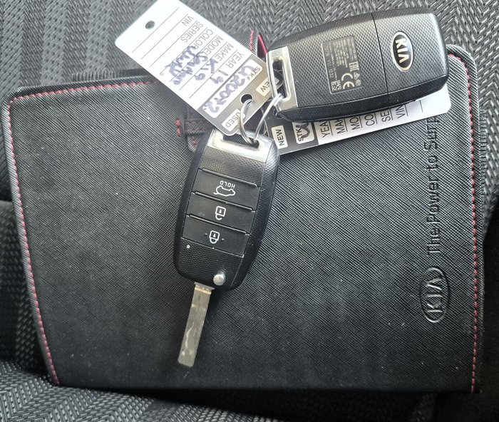 2019 Kia Sportage Si