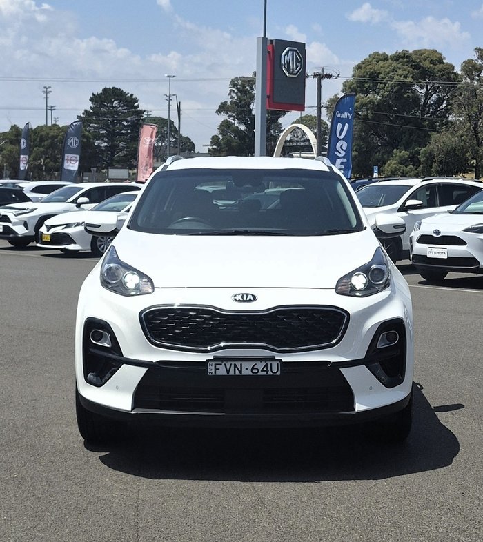 2019 Kia Sportage Si