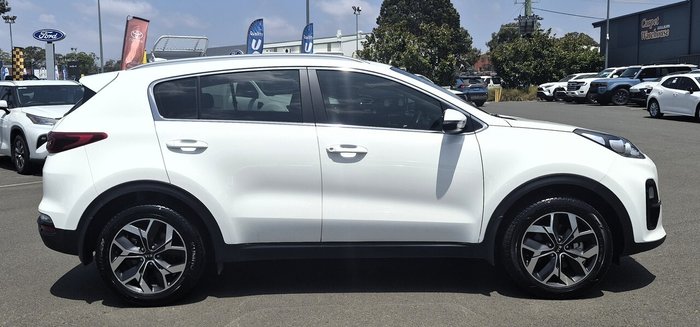 2019 Kia Sportage Si