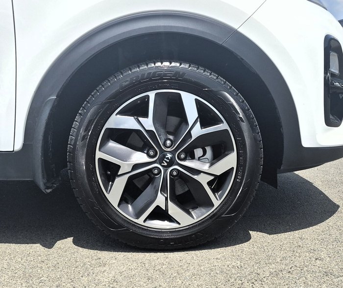 2019 Kia Sportage Si