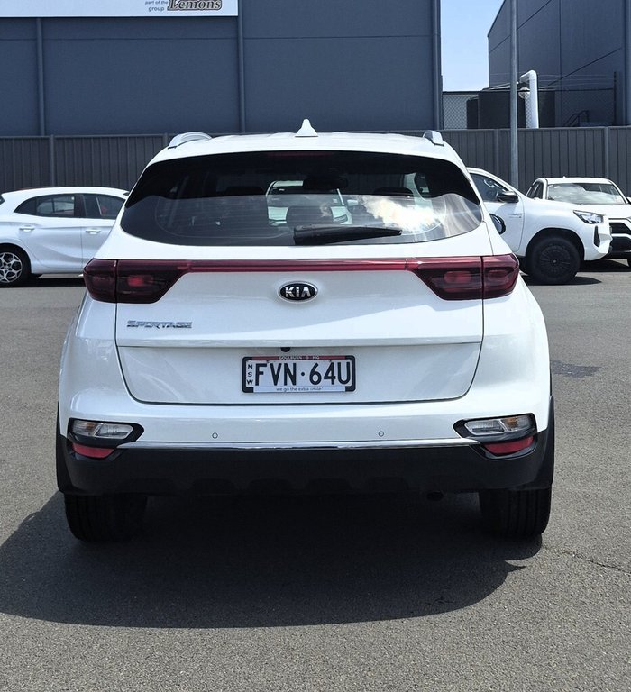 2019 Kia Sportage Si