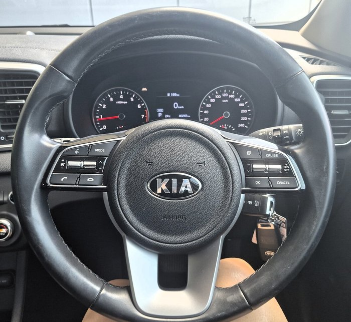 2019 Kia Sportage Si