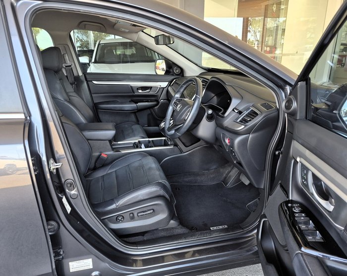 2022 Honda CR-V VTi L AWD