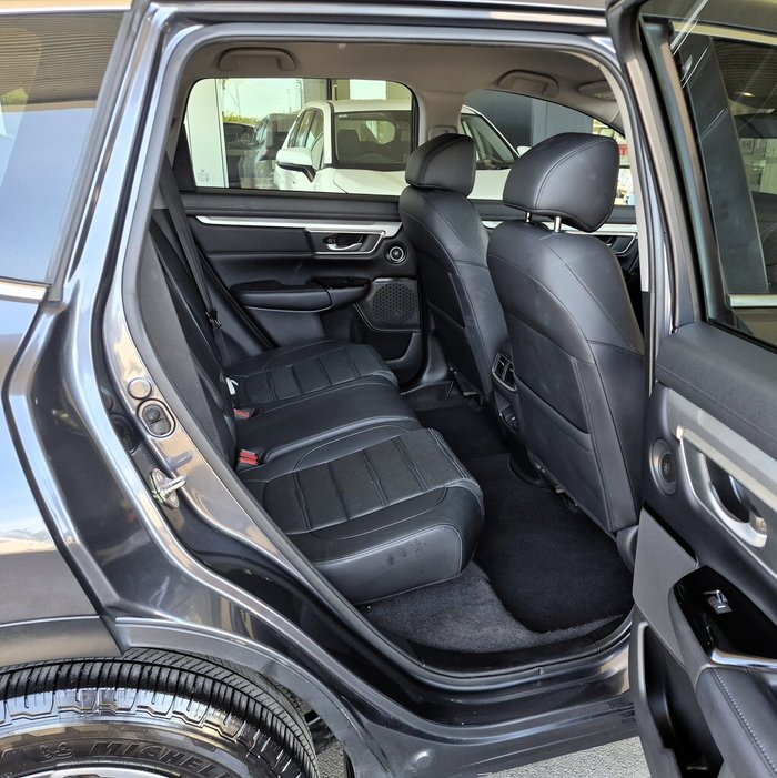 2022 Honda CR-V VTi L AWD