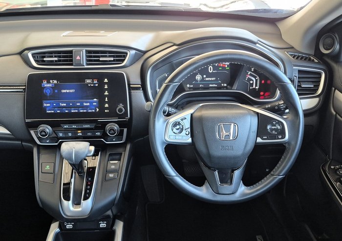 2022 Honda CR-V VTi L AWD