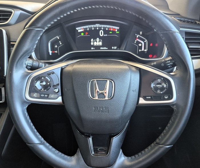 2022 Honda CR-V VTi L AWD