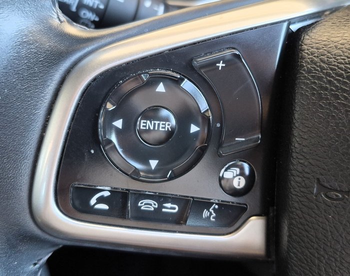 2022 Honda CR-V VTi L AWD