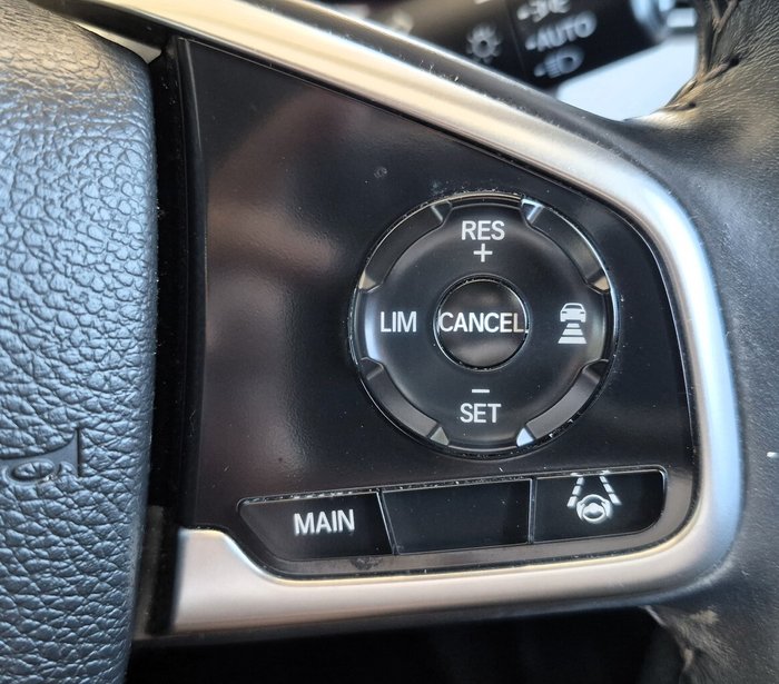 2022 Honda CR-V VTi L AWD