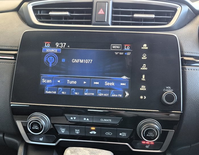 2022 Honda CR-V VTi L AWD