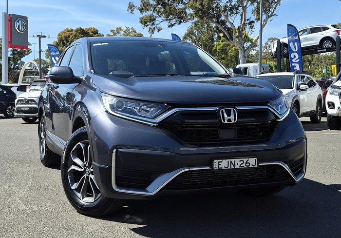 2022 Honda CR-V