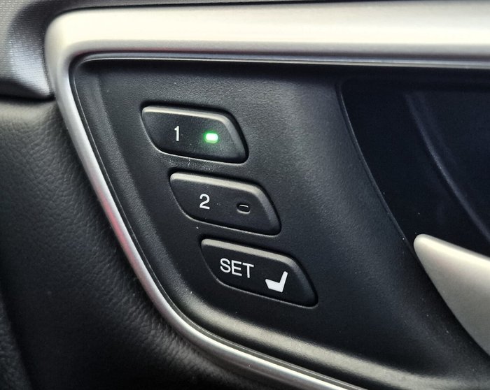 2022 Honda CR-V VTi L AWD