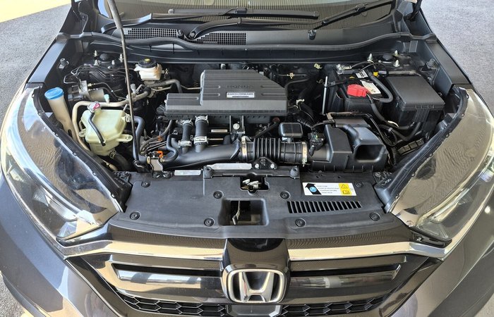 2022 Honda CR-V VTi L AWD