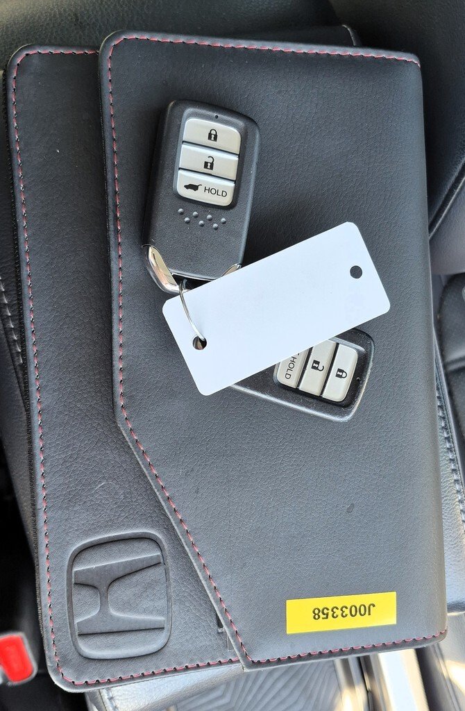 2022 Honda CR-V VTi L AWD