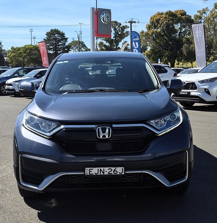 2022 Honda CR-V VTi L AWD