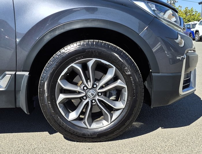 2022 Honda CR-V VTi L AWD