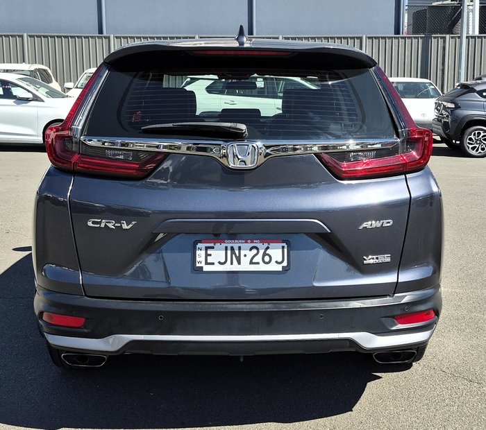 2022 Honda CR-V VTi L AWD