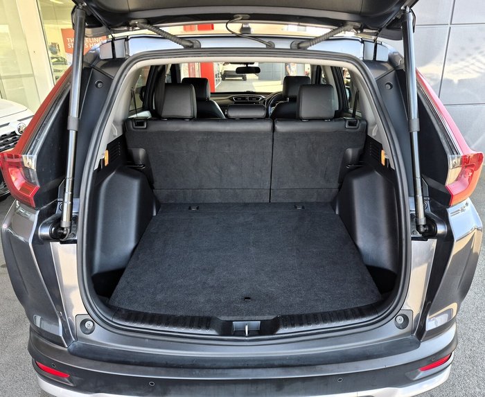 2022 Honda CR-V VTi L AWD