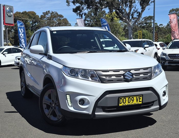 2017 Suzuki Vitara