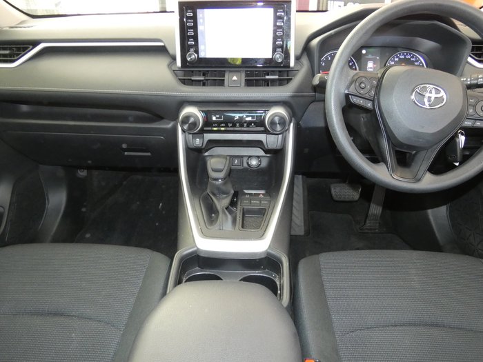 2020 Toyota RAV4 GX (2WD) NAV
