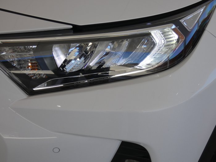 2020 Toyota RAV4 GX (2WD) NAV