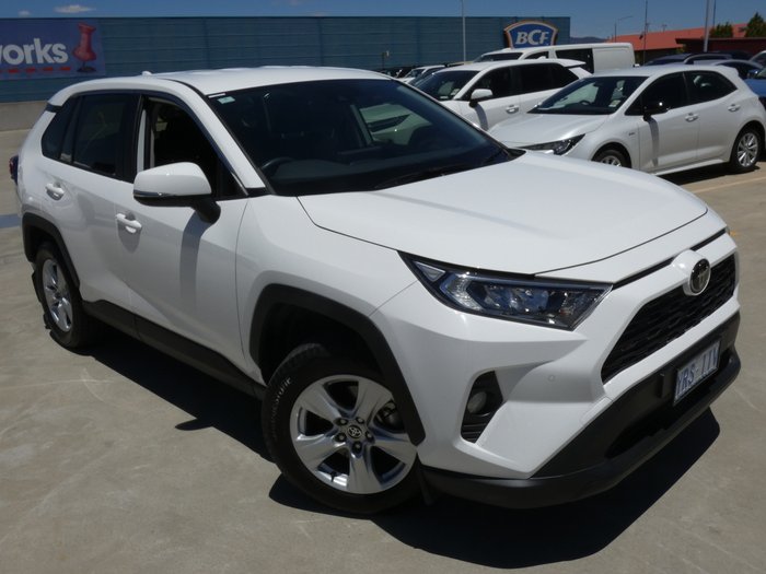 2020 Toyota RAV4