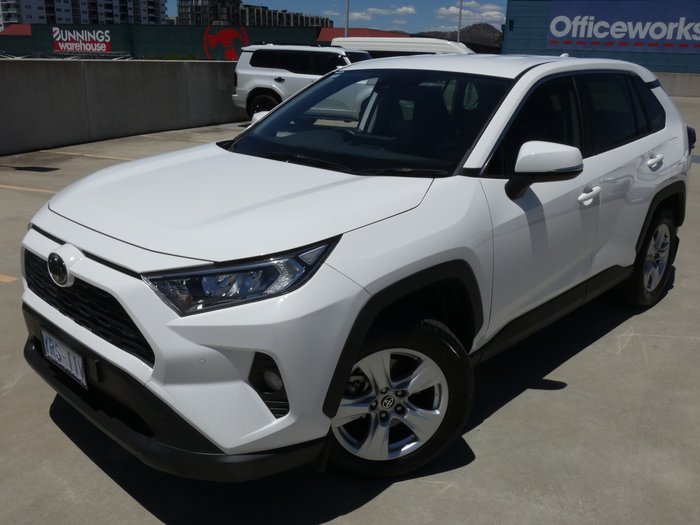 2020 Toyota RAV4 GX (2WD) NAV