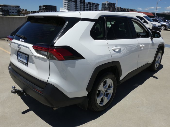 2020 Toyota RAV4 GX (2WD) NAV