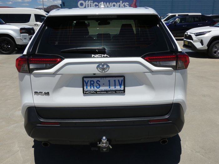 2020 Toyota RAV4 GX (2WD) NAV