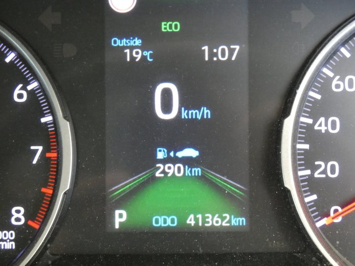 2020 Toyota RAV4 GX (2WD) NAV