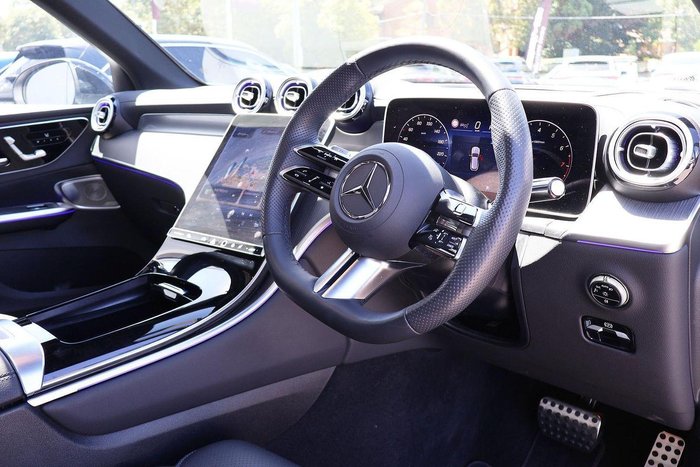 2025 Mercedes-Benz GLC-Class GLC300