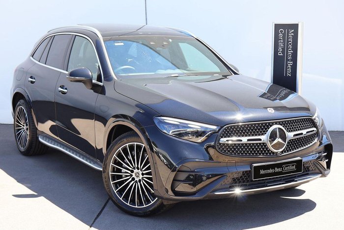 2025 Mercedes-Benz GLC-Class GLC300