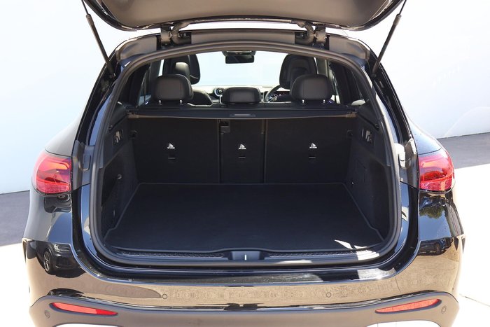 2025 Mercedes-Benz GLC-Class GLC300 X254 Four Wheel Drive Obsidian Black