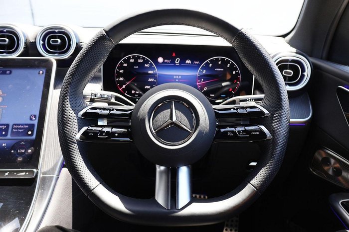 2025 Mercedes-Benz GLC-Class GLC300