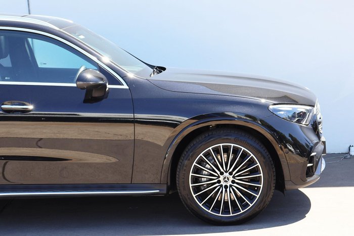 2025 Mercedes-Benz GLC-Class GLC300 X254 Four Wheel Drive Obsidian Black