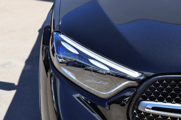 2025 Mercedes-Benz GLC-Class GLC300 X254 Four Wheel Drive Obsidian Black