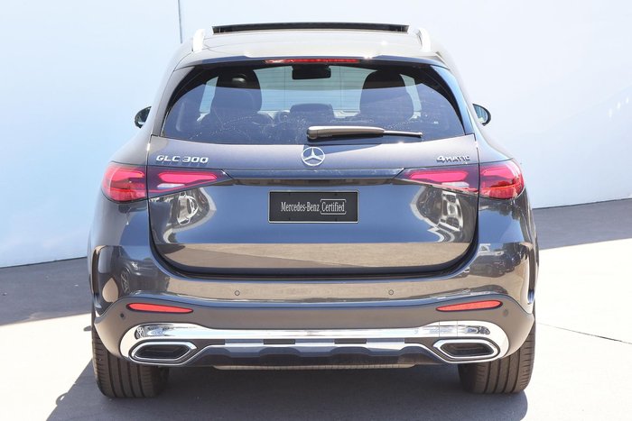 2025 Mercedes-Benz GLC-Class GLC300
